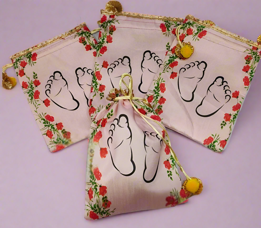 Baby Shower Potli