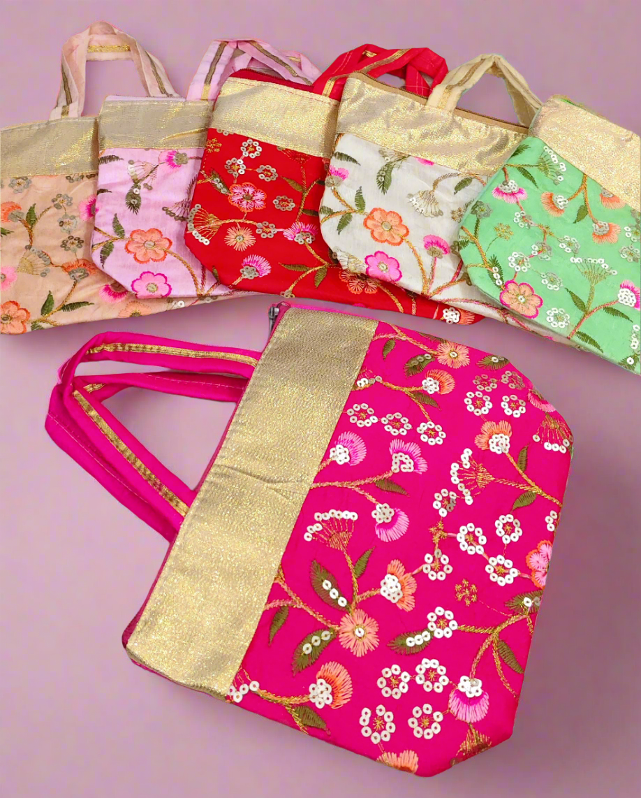 Embroidery Bag