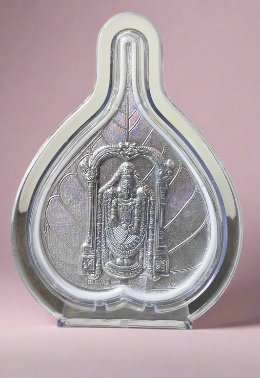 999 Silver Balaji Frame