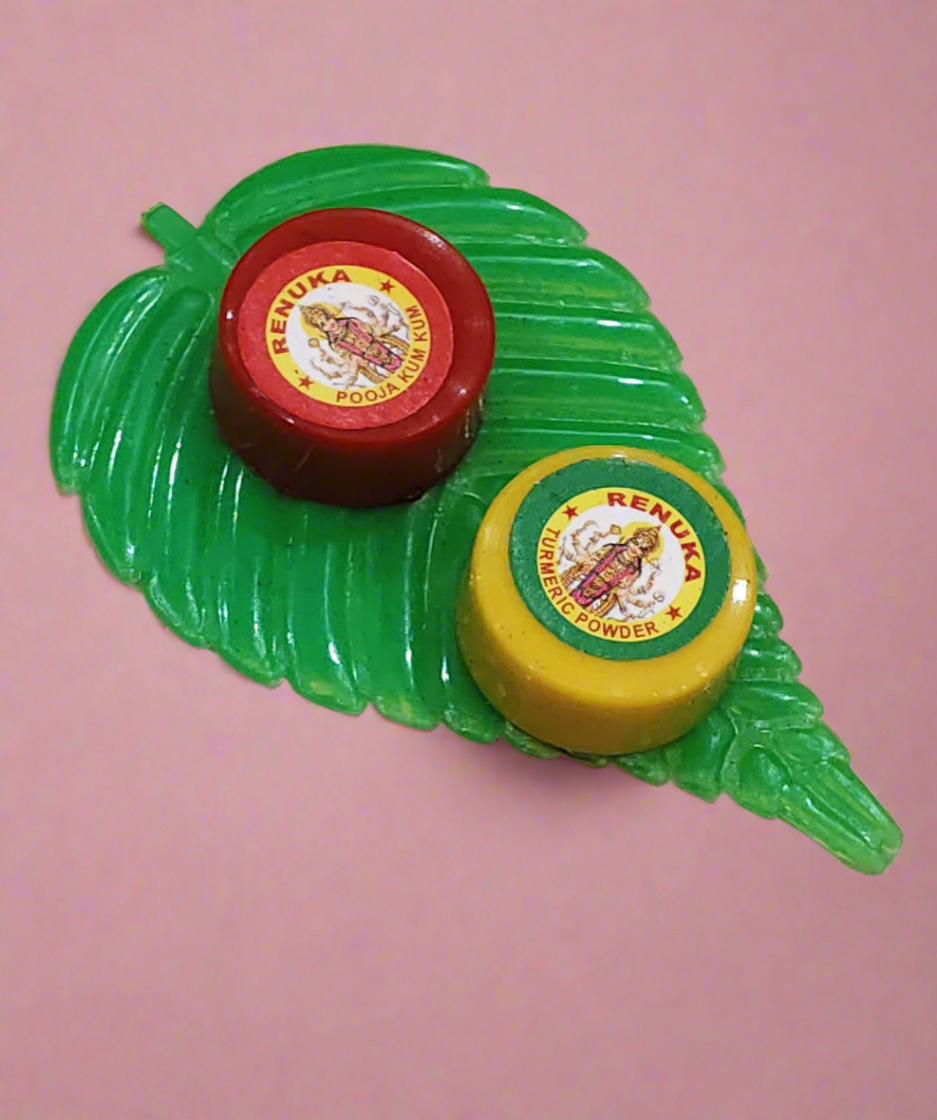 Leaf Kumkum
