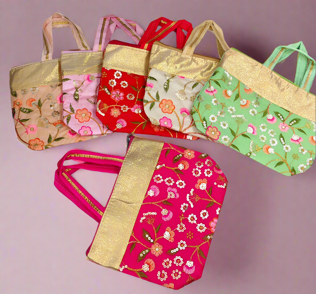 Embroidery Bag