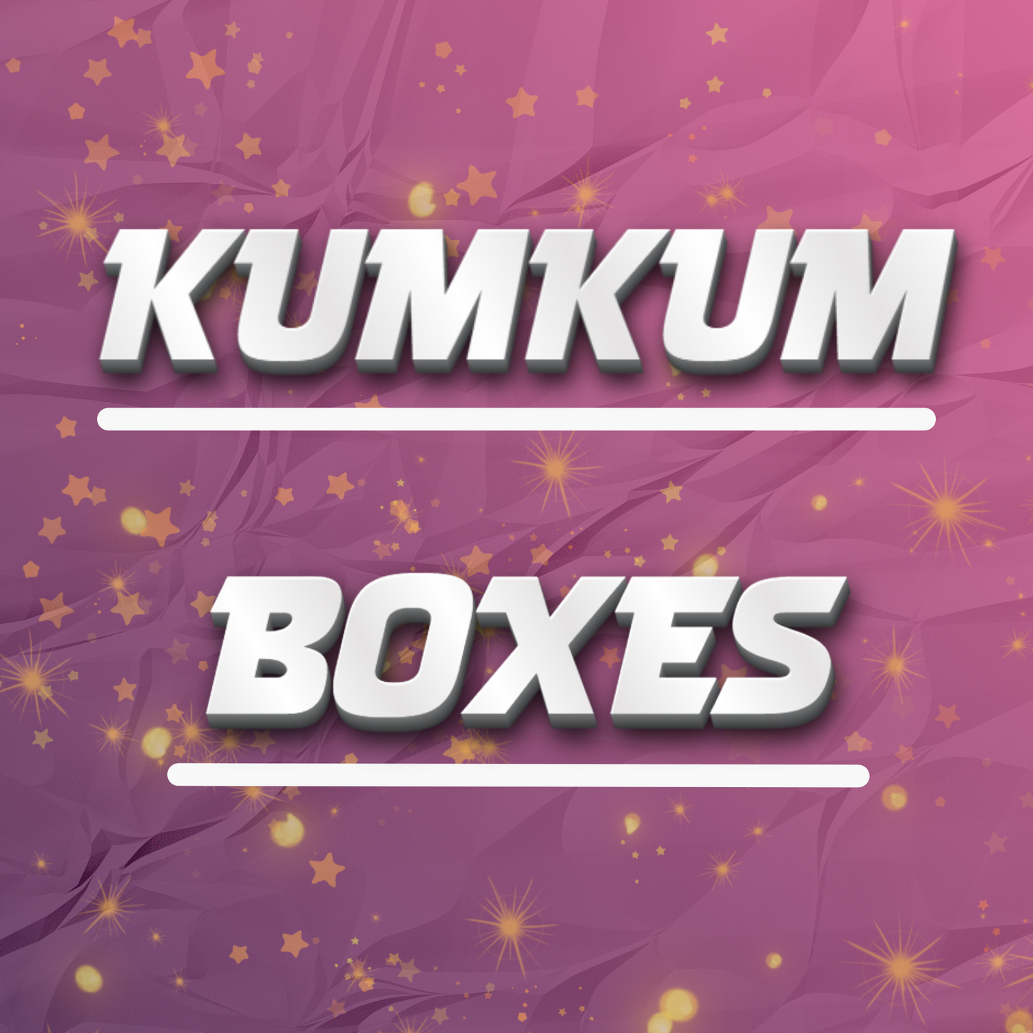 KUMKUM BOX