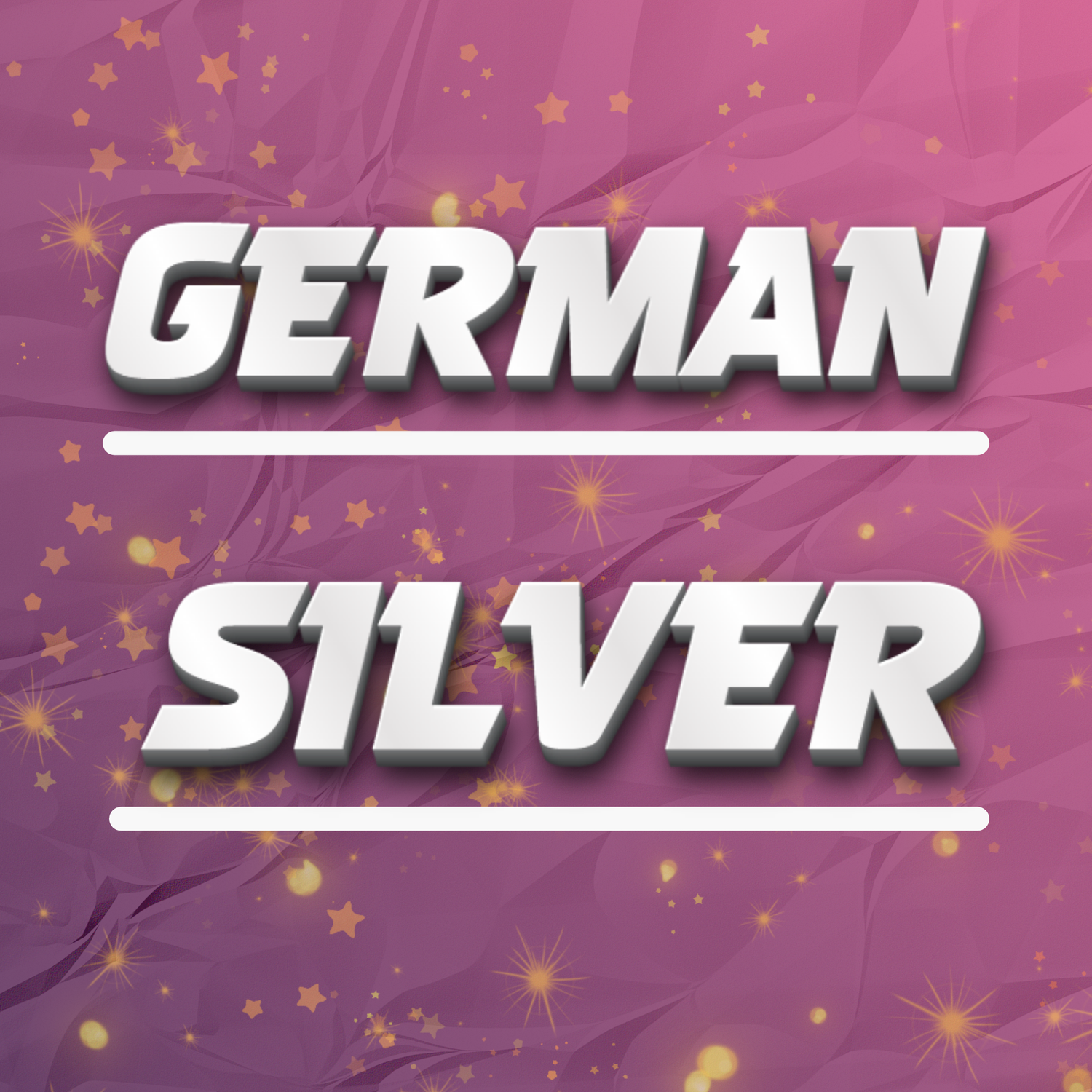 GERMAN SILVER