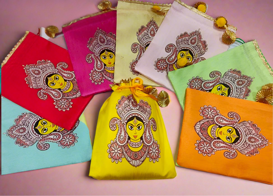 Durga Potli - Mix Colors