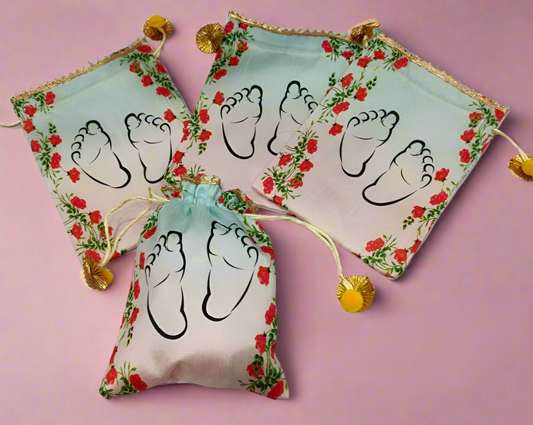 Baby Shower Mix Potli