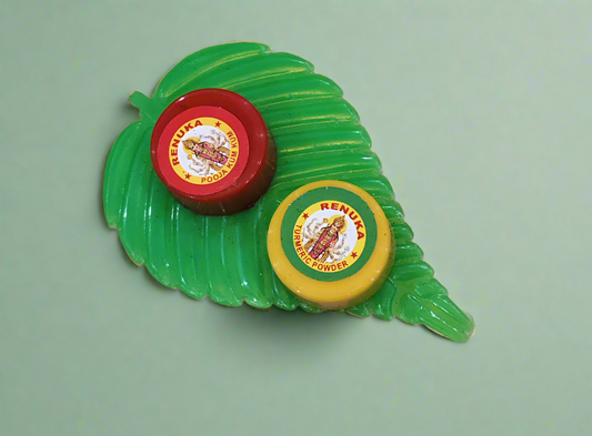 Leaf Kumkum