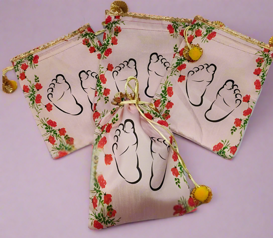 Baby Shower Potli