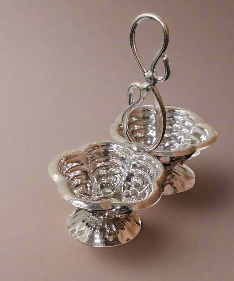 German Silver Kumkum