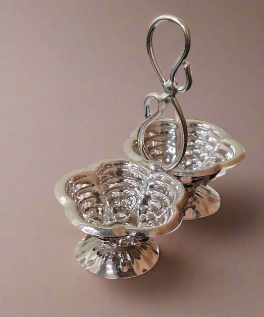 German Silver Kumkum