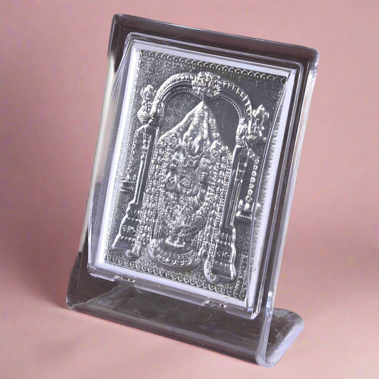999 Silver Balaji Frame
