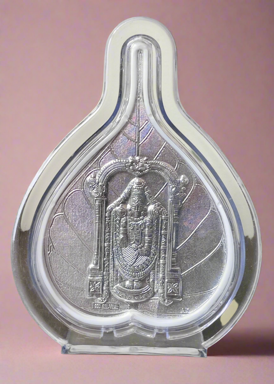 999 Silver Balaji Frame