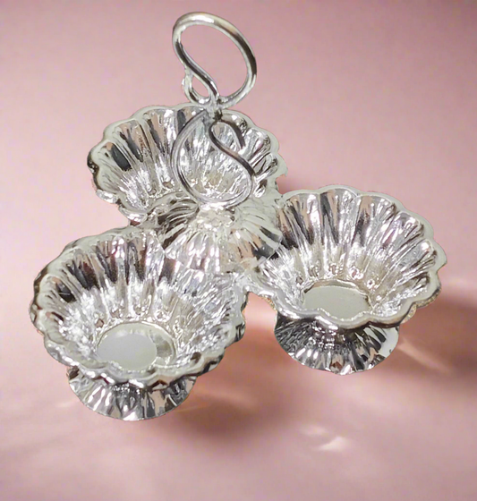 German Silver Glass