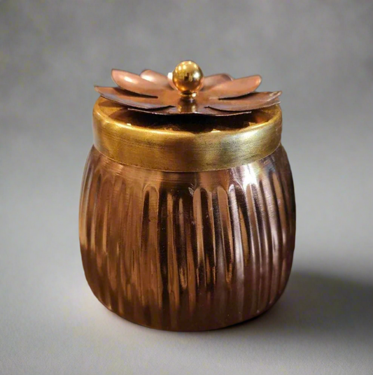 METAL - COPPER JAR STRIPE