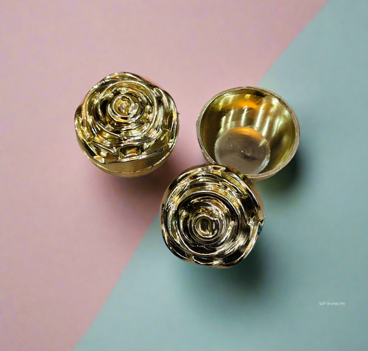 Rose Kumkum Box